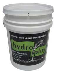 HYDROPLUG C121 CONCRETE FOUNDATION REPAIR 50 LB GRAY