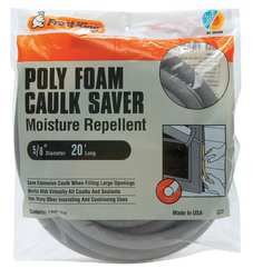 FROST KING C23H WEATHERSTRIP 20 FT GRAY