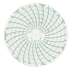 DICKSON C318 CHART 3 IN -5 TO +20 C 7 DAY PK 60