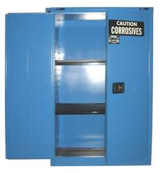 SECURALL C345 ACID & CORROSIVE STORAGE CABINETS
