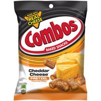 CONTINENTAL CONCESSION CCPC12 COMBOS CHEESE PRTZEL 6.3Z 12CT