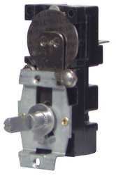 QMARK CDFT ELCT WL/CEIL HTR THRMOSTAT,2-1/2"H,1POLE