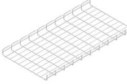 CABLOFIL CF54/500EZ WIRE MESH CABLE TRAY 20X2IN 10 FT