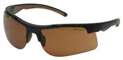 CARHARTT CHB718DTCS SAFETY GLASSES UNISEX BRONZE
