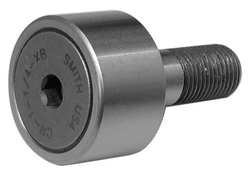 SMITH BEARING CR-3-B CAM FOLLOWER STUD HEX SOCKET UNSEALED