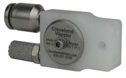 CLEVELAND VIBRATOR CO. CVT-P-10 PNEUMATIC VIBRATOR 25 LB 20 500 VPM