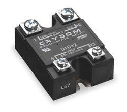 CRYDOM D1D20 SOLID STATE RELAY INPUT VDC OUTPUT VDC