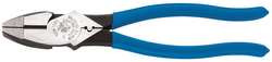 KLEIN TOOLS D2000-9NECR LINEMAN'S PLIERS WITH CRIMPING, 9-INCH