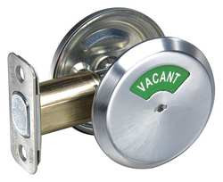 YALE D292 X 626 DEADBOLT W/THUMBTURN DULL CHROME