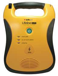 DEFIBTECH DCF-A130RXEN AUTOMATED EXTERNAL DEFIBRILLATOR