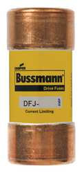 COOPER BUSSMANN DFJ-50 FUSE CLASS J 50A DFJ SERIES