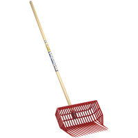 MILLER MFG CO DP2RED FORK MANUR DURA PITCH HDL 52IN
