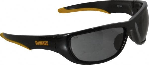 DEWALT TOOLS DPG94-2D SMOKE LENSES, FRAMED SAFETY GLASSES