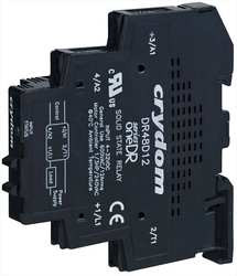 CRYDOM DR10D12 SOLSTATERELAY,IN4-32VDC,OUT1-100VDC,FET