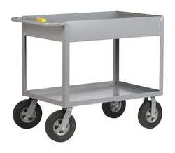 LITTLE GIANT LADDERS DS-2436-X6-10SR 1,200 LB CAPACITY, 24" WIDE X 42" LONG X