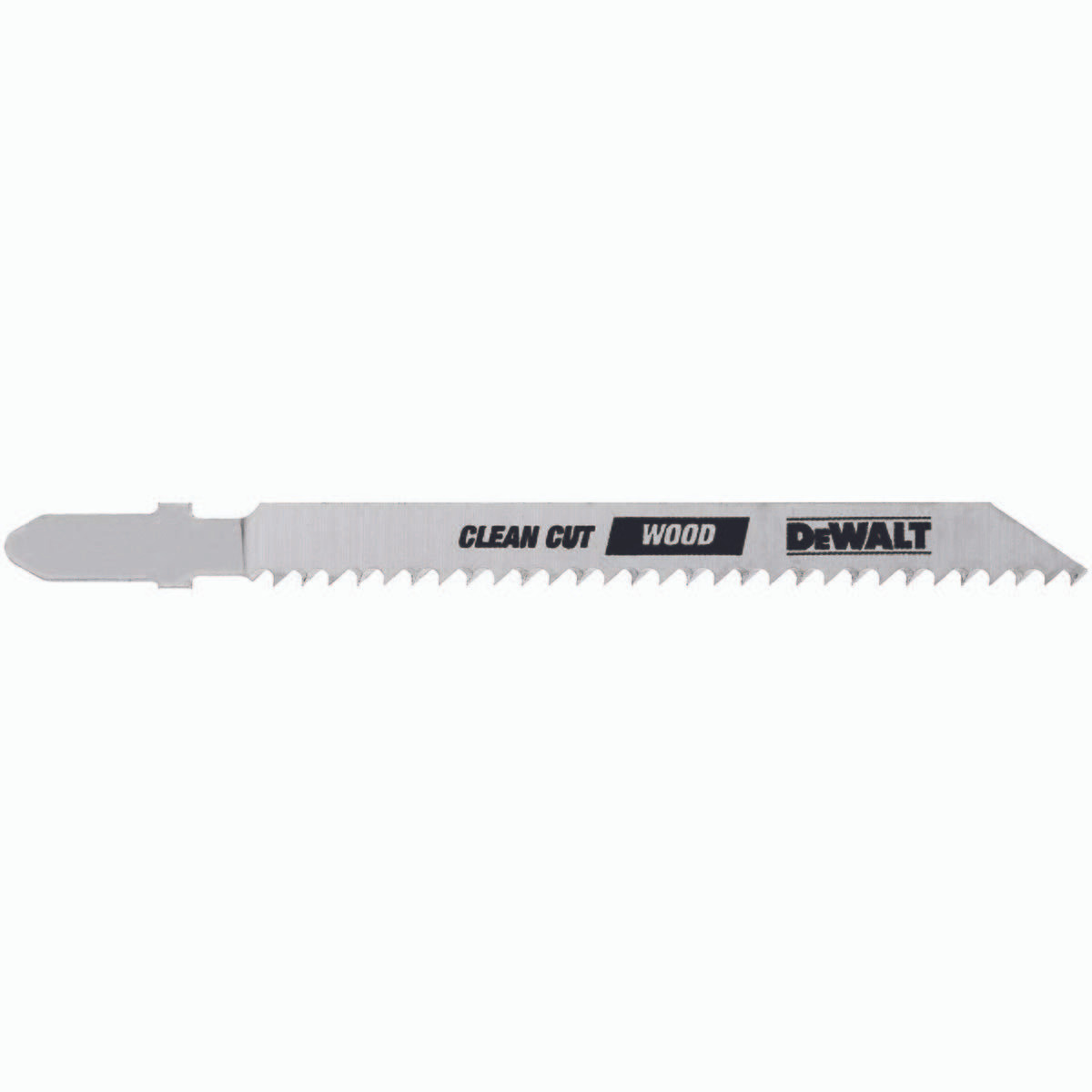 DEWALT TOOLS DW3760-5 10TPI TG T-SHK COBALT JIG SAW BLD-5PK