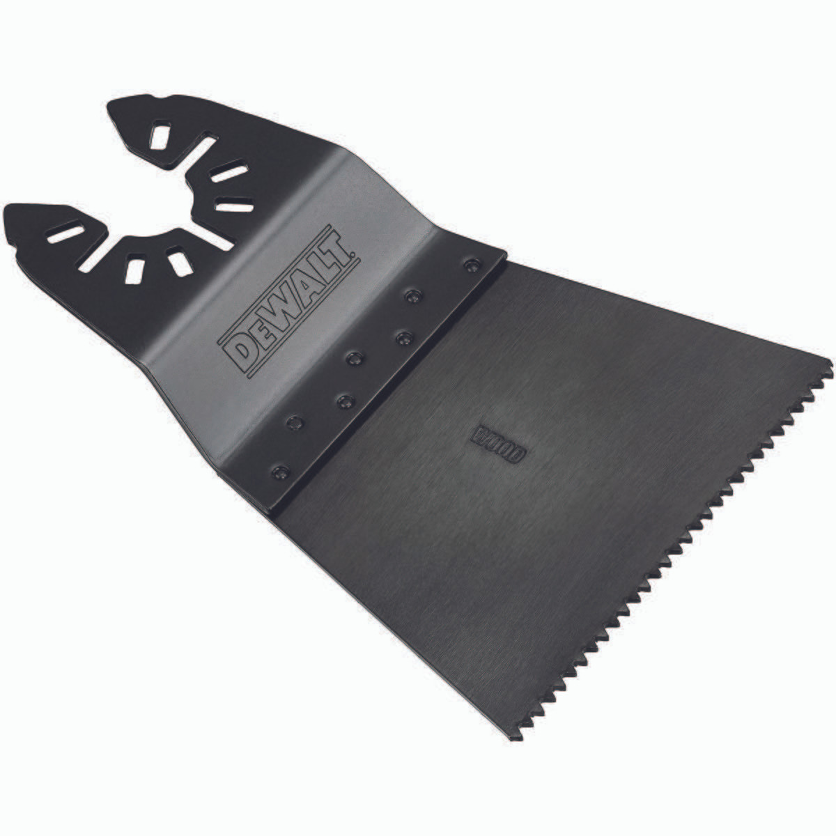 DEWALT TOOLS DWA4207 WIDE OSCILLATING FASTCUT WOOD BLADE