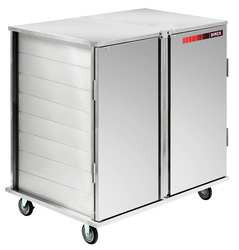 CARLISLE FOOD SERVICE PRODUCTS DXICT/282D TRAY DELIVERY CART ENCLOSED 28 TRAYS