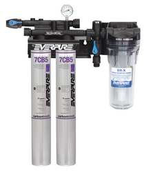 EVERPURE EV9797-22 STEAMER FILTER SYSTEM 3/4 IN NPT 5 GPM
