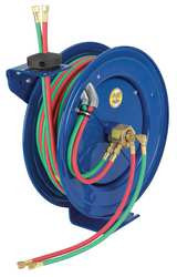 COXREELS EZ-SHWT-150 EZ-COIL  SAFETY SERIES WELDING HOSE REEL