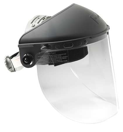 HONEYWELL F500 HEADGEAR RATCHET GRAY 7IN. CROWN