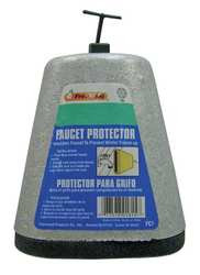 FROST KING FC1 FAUCET COVER,FOAM,1 IN