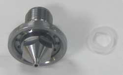 DEVILBISS FLG-332-15K FLUID NOZZLE FOR USE WITH 13E902-13E906