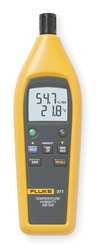 FLUKE Fluke 971 TEMP/HUMDTY METER 5 TO 95 REL HUM RNGE