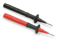 FLUKE Fluke-TP220 TEST PROBES BLACK/RED 10A 1000VDC PR