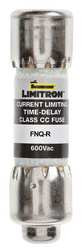 COOPER BUSSMANN FNQ-R-20 300 VDC, 600 VAC, 20 AMP, TIME DELAY GEN