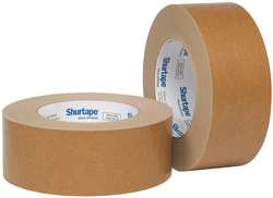 SHURTECH BRANDS FP 097-24K323 FLATBACK MASKING TAPE KRAFT DIA. PK24