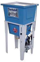 HERKULES G200 AUTOMATIC PAINT GUN WASHER 5 GAL.