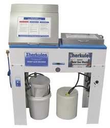HERKULES G520 AUTOMATIC PAINT GUN WASHER 5 GAL.