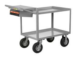 LITTLE GIANT LADDERS GL-2436-9P-WSP CARTS; CART TYPE: INSTRUMENT CART WITH W