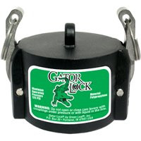 GREEN LEAF INC GLP150CAPNL CAP CAM LOCK 1-1/2MALE