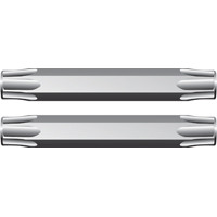 GRABBER CONSTRUCTION GT40-2PK T40 TORX BITS FOR LAG SCREWS