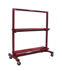 GROVE HC-64-2T FIRE HOSE RACK STEEL 1300 FT.