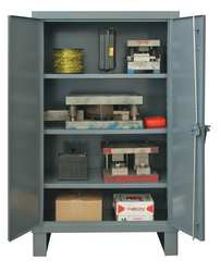 DURHAM MFG CO HDC-243666-3S95 EXTRA HEAVY DUTY STORAGE CABINETS