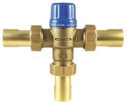 CASH ACME HG110D-20RH68 THERMOSTATIC MIXING VALVE 3/4IN. 230 PSI