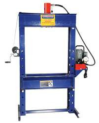 HEIN-WERNER HW93402 HYDRAULIC PRESS,ELECTRIC,55 TONS