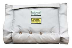 ISOCOVER IC3612 FLANGE AND VALVE IINSULATION 36INLX12INW