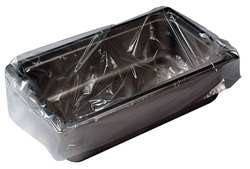 DAYMARK IT110939 STEAM PAN LINER PLASTIC 34 IN.W PK 250