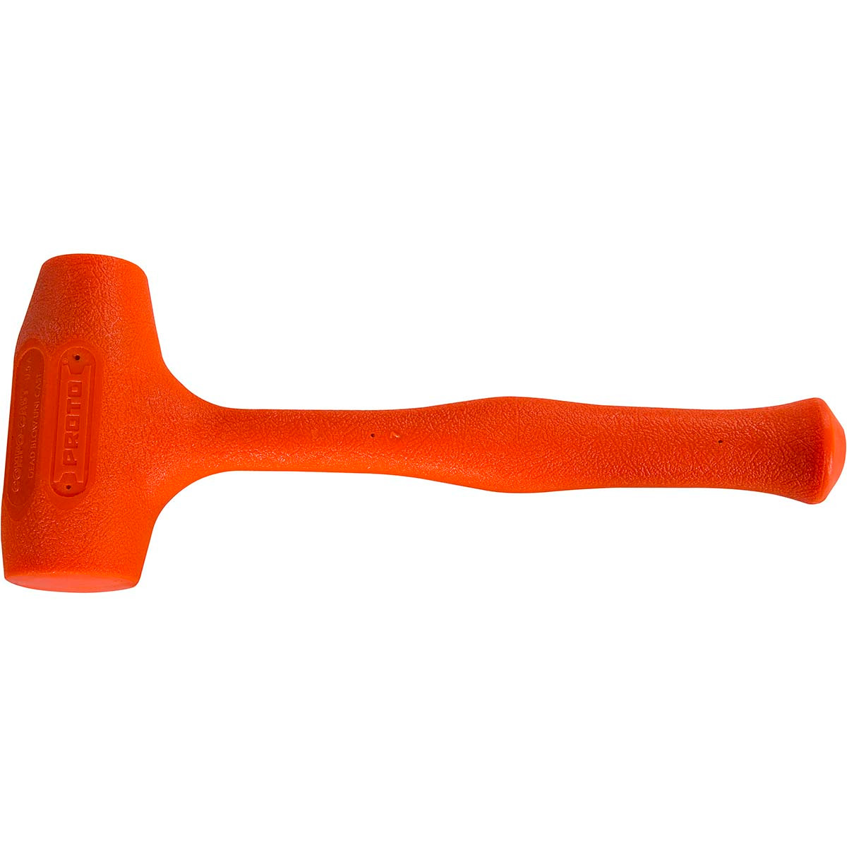 PROTO J57-533 DEAD BLOW HAMMER STEEL URETHANE ALLOY