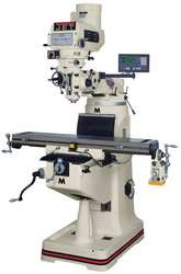 JET JTM-4VS-42W867 VAR SPEED MILL MCHN 3 HP 3 PH 230/460 V