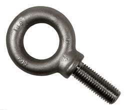 KEN FORGING K2025-SS EYEBOLT 1/2-13 1-3/16IN LIFT W/SHOULDER