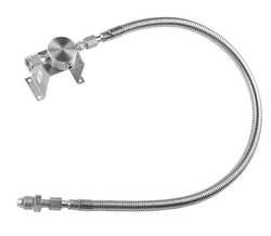 HARRIS INDUSTRIES KH2013 REGULATOR MTG STATION CORROSIVE 660 CGA