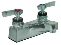 ENCORE PLASTICS KL83-4104-CA1 LAVATORY FAUCET 0.5 GPM 1/2 IN NPSM