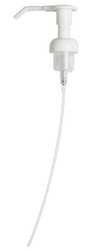 BEST SANITIZERS INC. KTFS1002 FOAM PUMP,MANUAL,PLASTIC,CLEAR