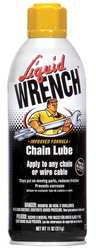LIQUID WRENCH L711 SPECIALTY LUBRICANTS