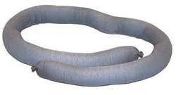 OIL-DRI L90312 ABSORBENT SOCK UNIVERSAL 10 FT L PK6